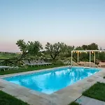 Casal Tartan - Private With & Pool Willa San Costanzo