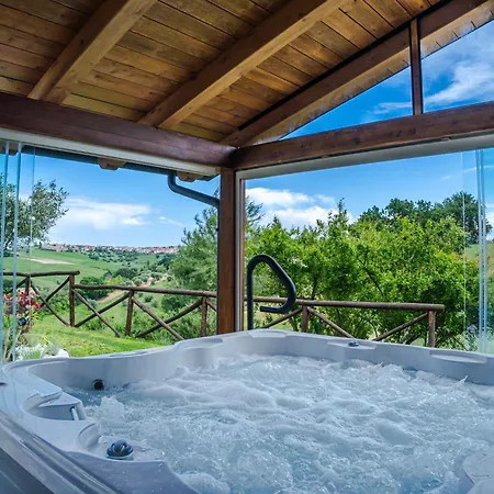 Casal Tartàn - Private With Spa&pool Villa *