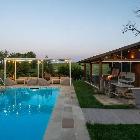 Casal Tartan - Private With & Pool