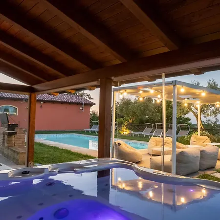 Casal Tartan - Private With & Pool