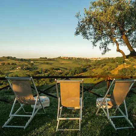 Casal Tartan - Private With & Pool San Costanzo