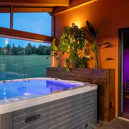 Casal Tartan - Private With & Pool