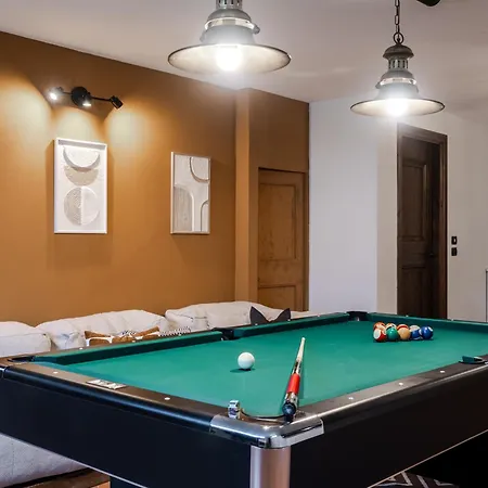 Casal Tartan - Private With & Pool Villa