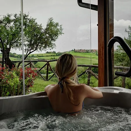 别墅 Casal Tartan - Private With & Pool *