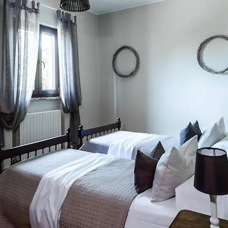 别墅 Casal Tartan - Private With & Pool San Costanzo