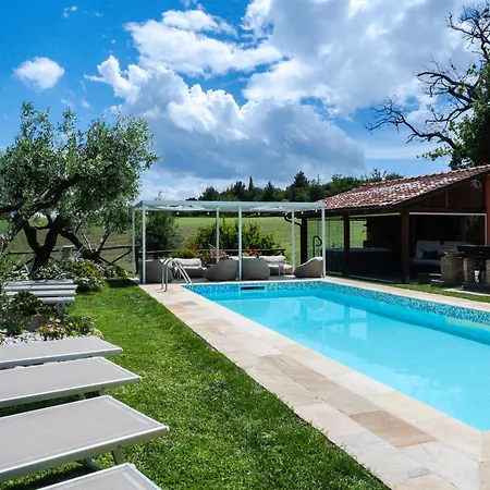 Casal Tartan - Private With & Pool * San Costanzo