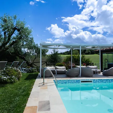 Casal Tartan - Private With & Pool Villa