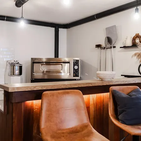 Casal Tartan - Private With & Pool 빌라 *