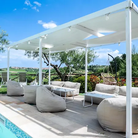 Casal Tartan - Private With & Pool * San Costanzo