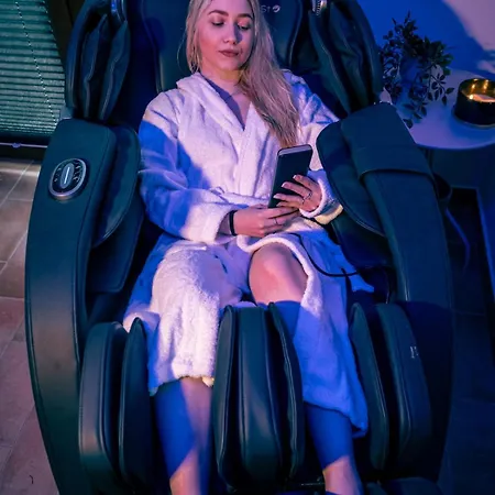 别墅 Casal Tartan - Private With & Pool