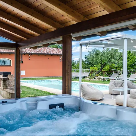 Casal Tartan - Private With & Pool *