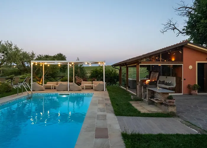 Casal Tartan - Private With & Pool