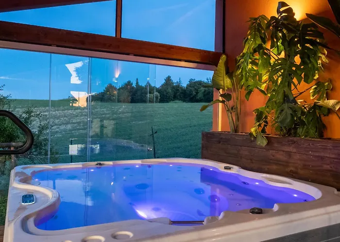 Βίλα Casal Tartan - Private With & Pool *