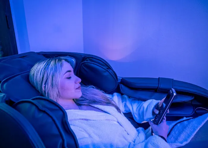 Βίλα Casal Tartan - Private With & Pool