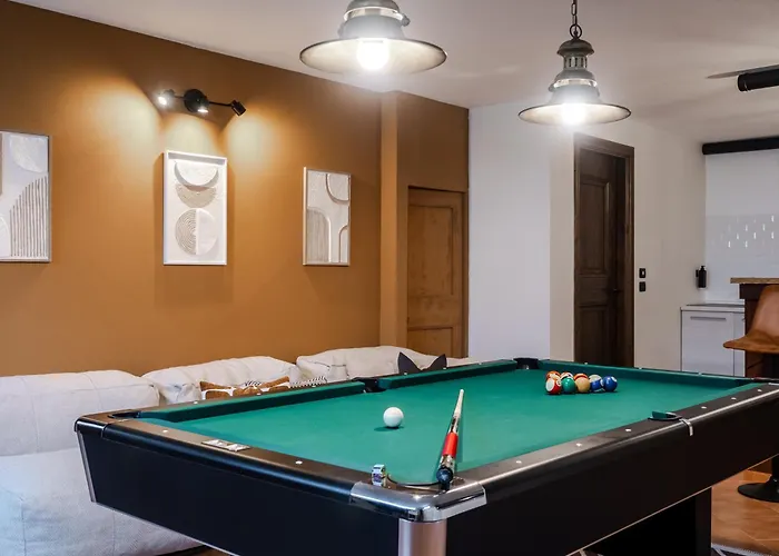 Casal Tartan - Private With & Pool Βίλα