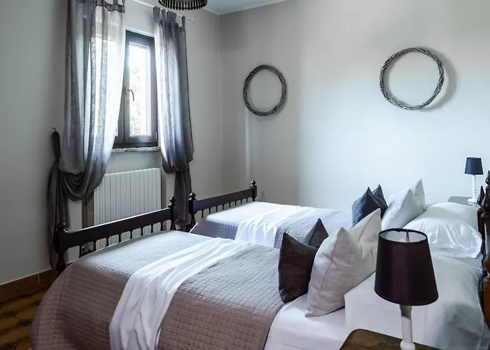 Βίλα Casal Tartan - Private With & Pool San Costanzo