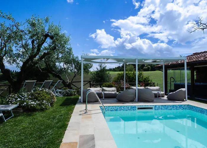 Casal Tartan - Private With & Pool Βίλα