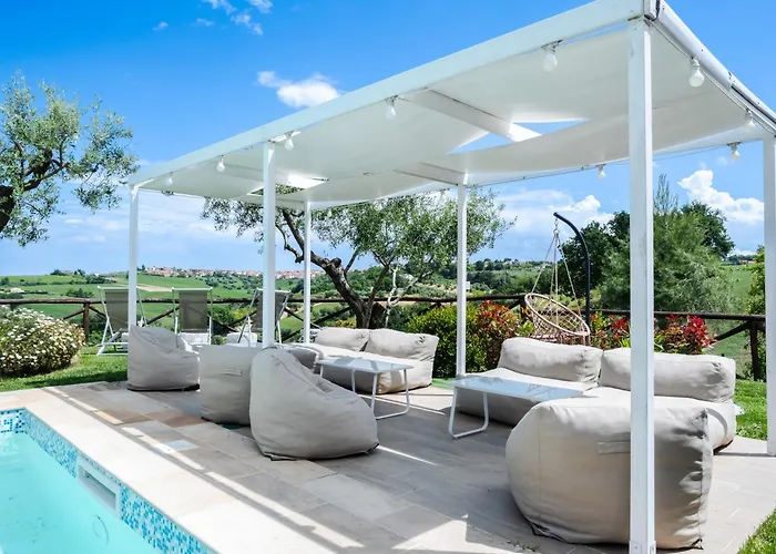 Casal Tartan - Private With & Pool * San Costanzo