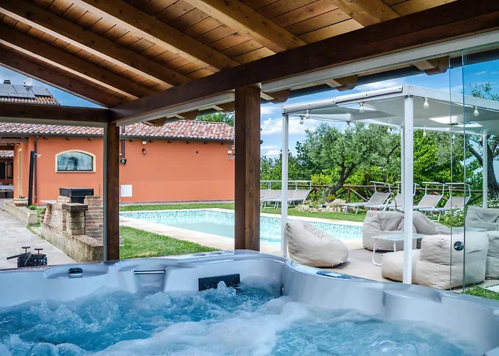 Casal Tartan - Private With & Pool *